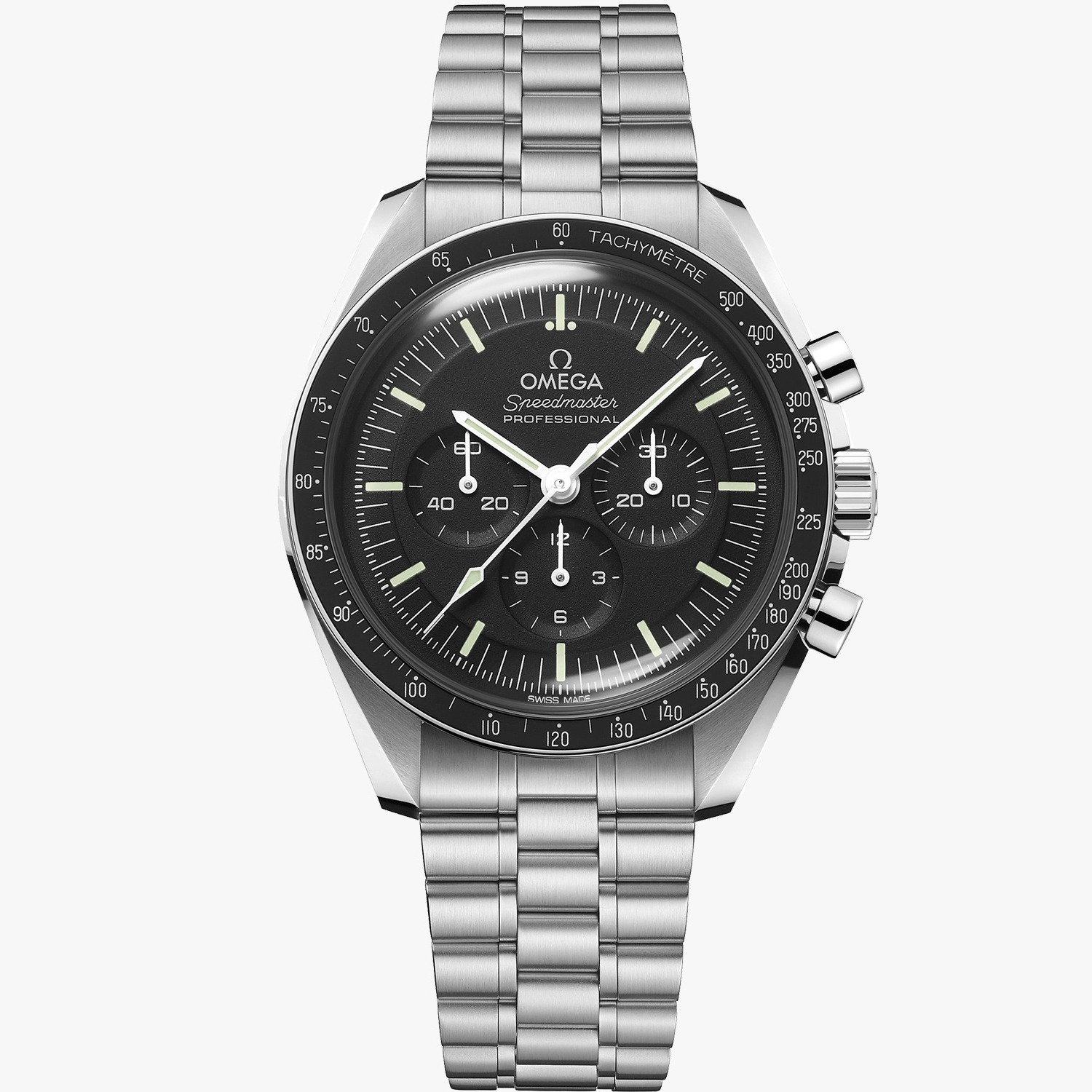 Luxury Watch Moonswatch Speedmaster Black