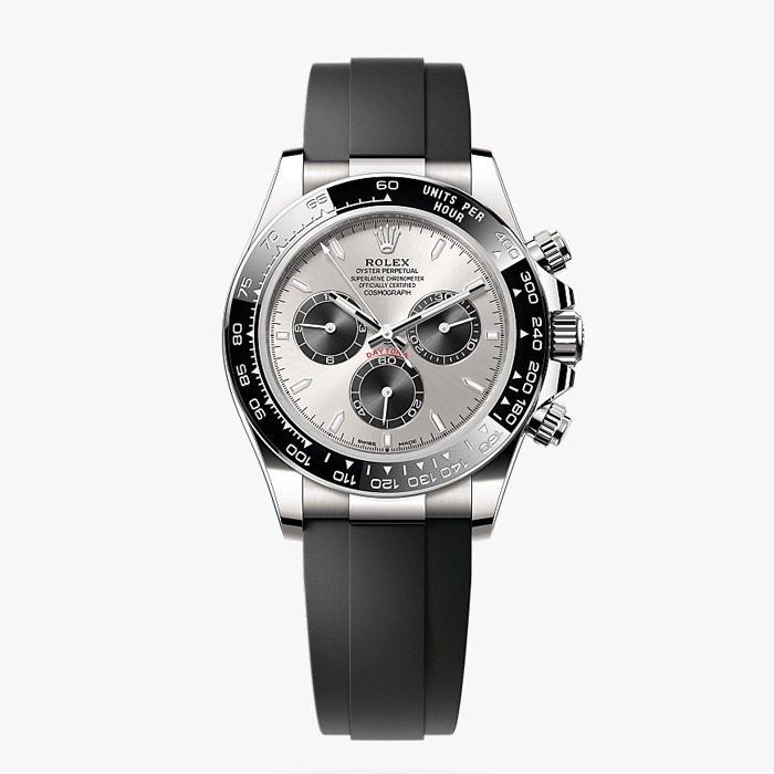 Luxury Cosmograph Daytona Gray 22