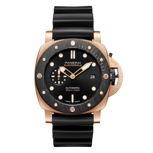 Luxury Submersible black 277