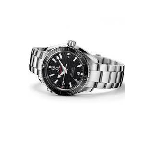 Luxury Watch Seamaster Black 7322