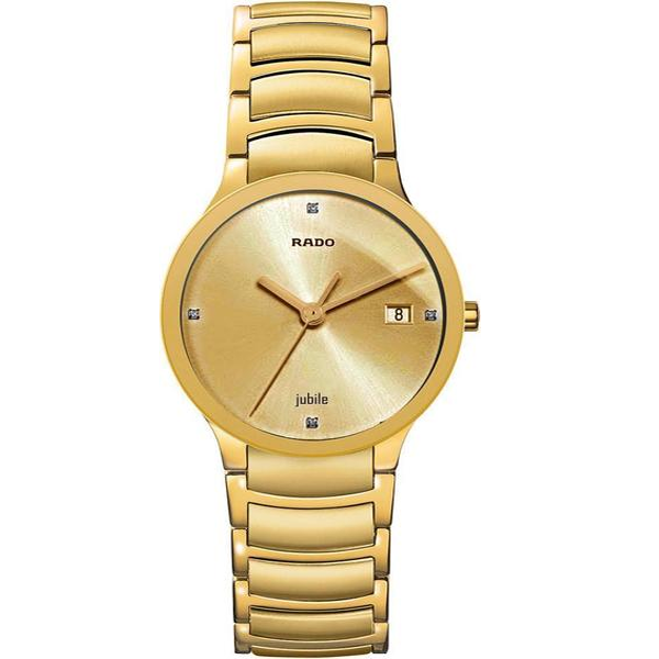 Royal Watch Centrix Full Gold 8571 Men