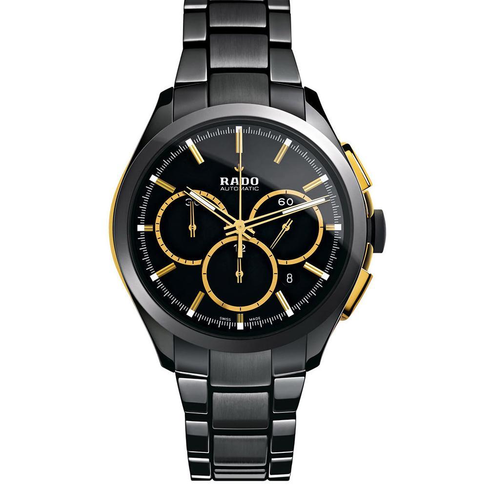 Royal Watch Hyperchrome Black Gold 7643