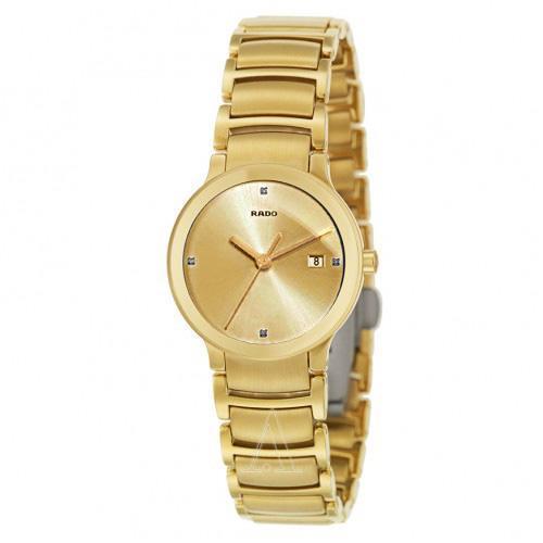 Royal Watch Centrix Full Gold 8571 Women