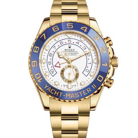 Luxury Watch Yacht Master 2 Gold