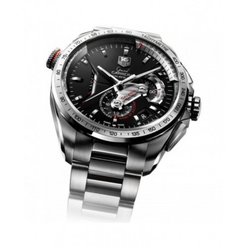 Branded Watch Carrera-Tag Silver 209